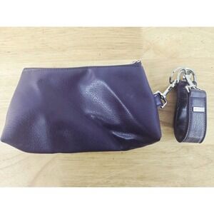 Keyper IT Bag Purple Wristlet